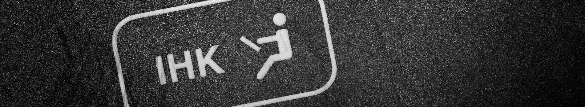 IHK-Abschluss als Berufskraftfahrer:in