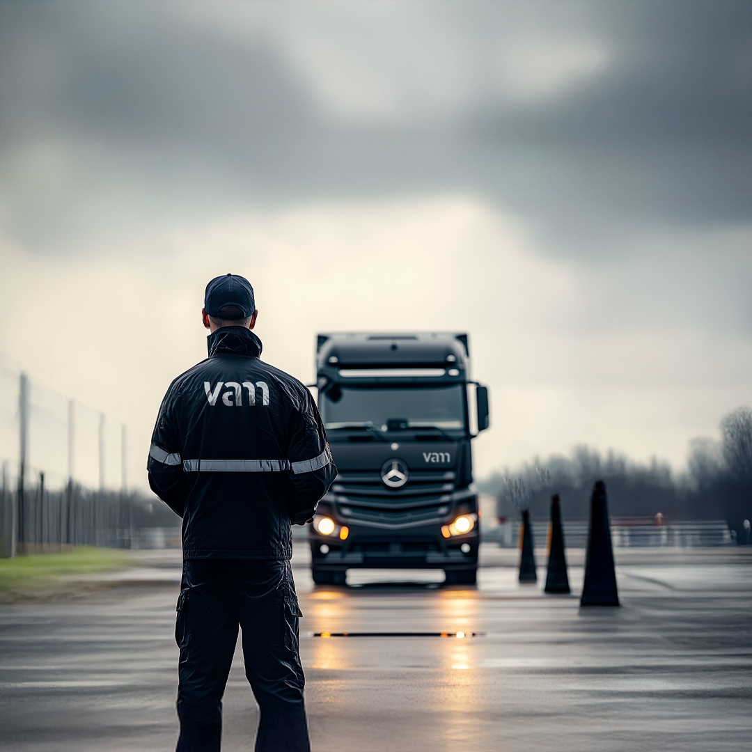 Lkw-Führerschein (Klassen C1, C, CE) in Wilhelmshaven, Friesland