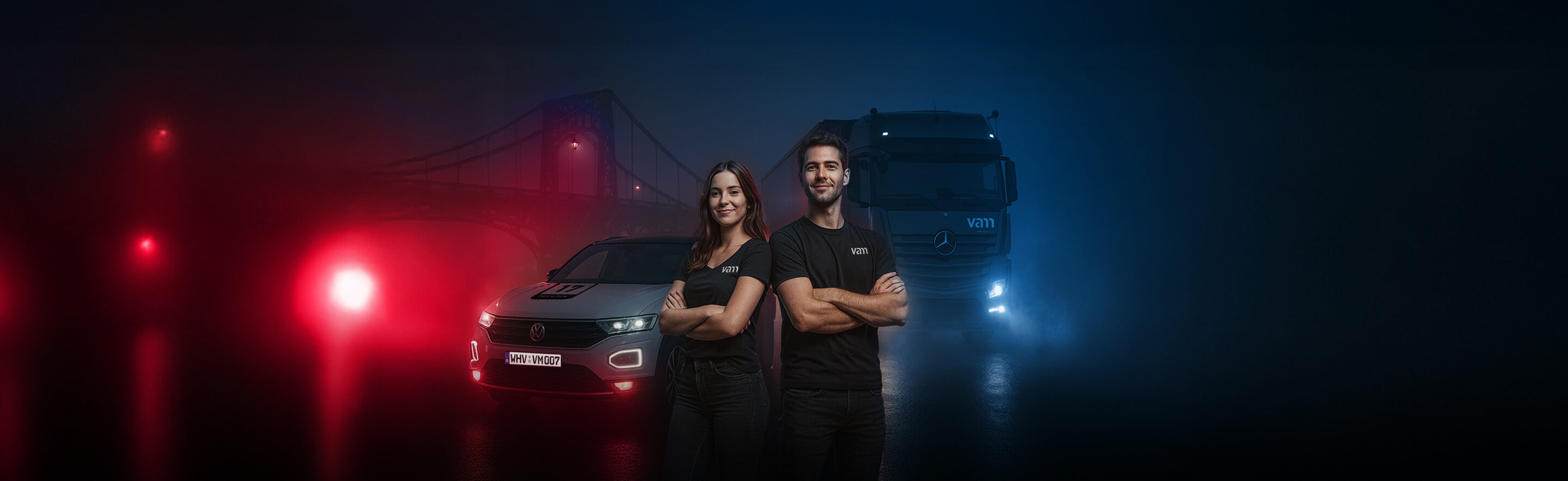 Jobs und Ausbildung bei vam Jadeweser in Wilhelmshaven