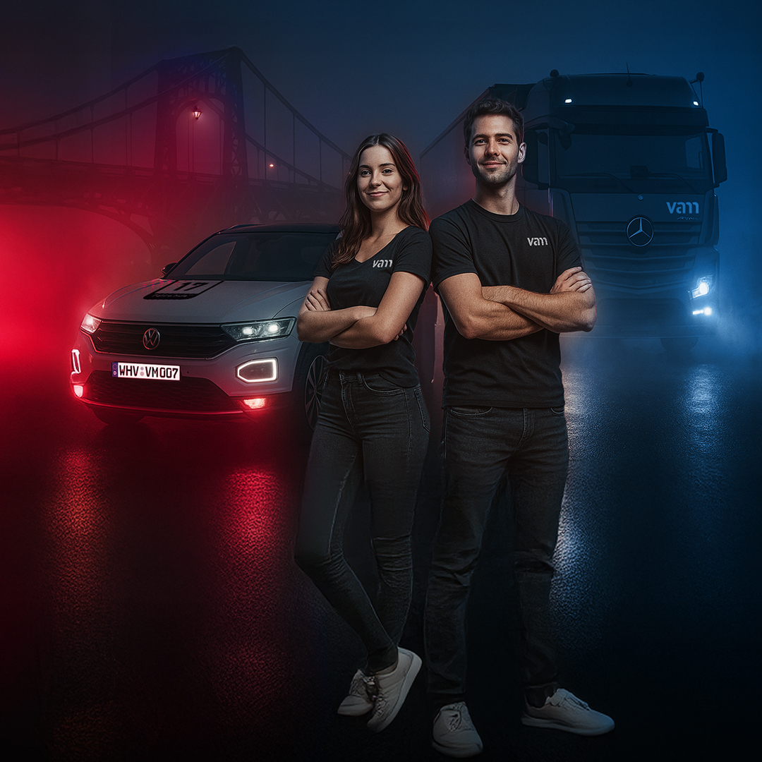 Jobs und Ausbildung bei vam Jadeweser in Wilhelmshaven